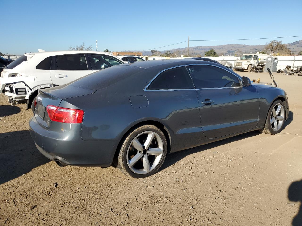 2008 Audi A5 - Image 3