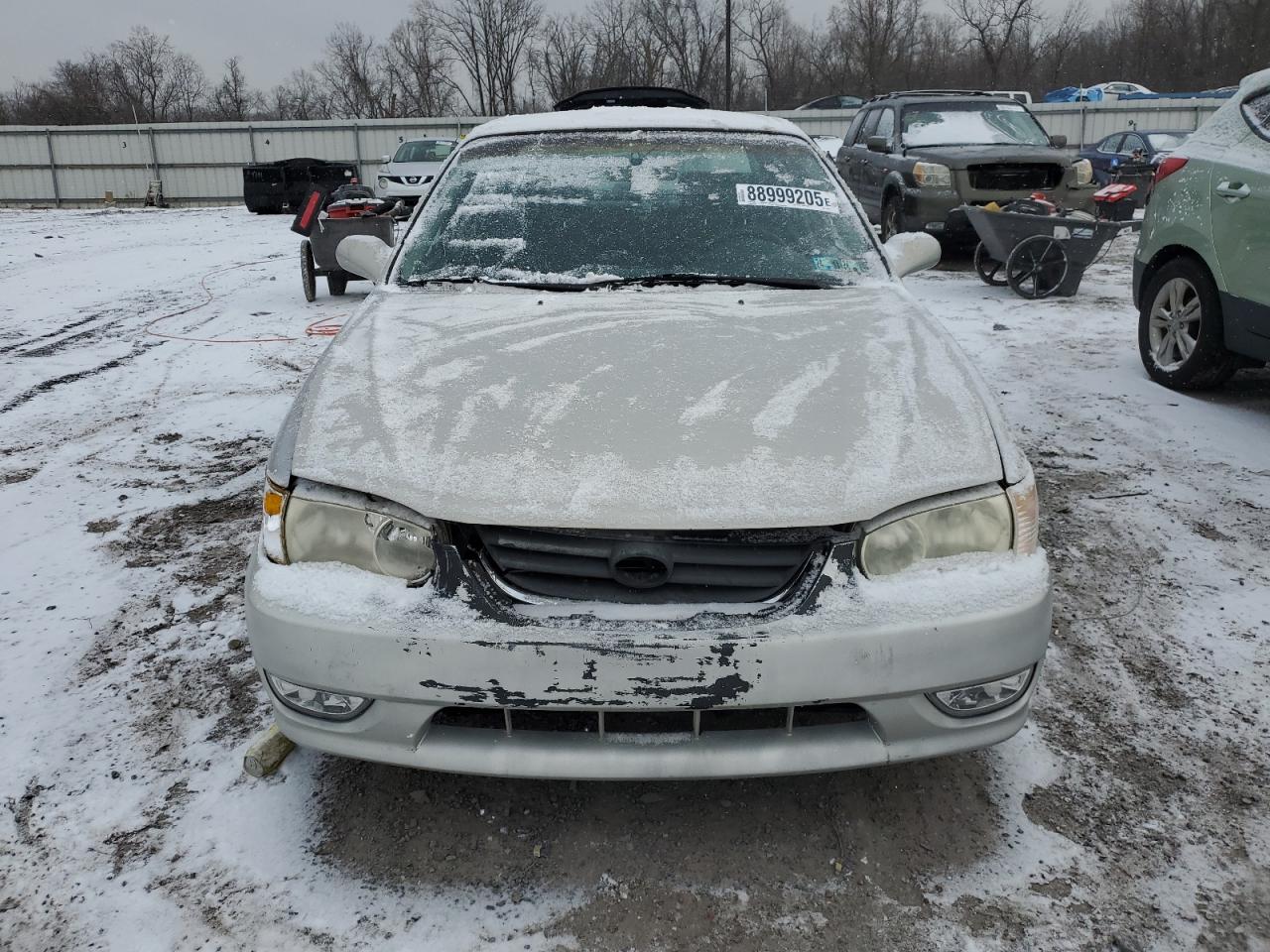 2002 Toyota Corolla - Image 5