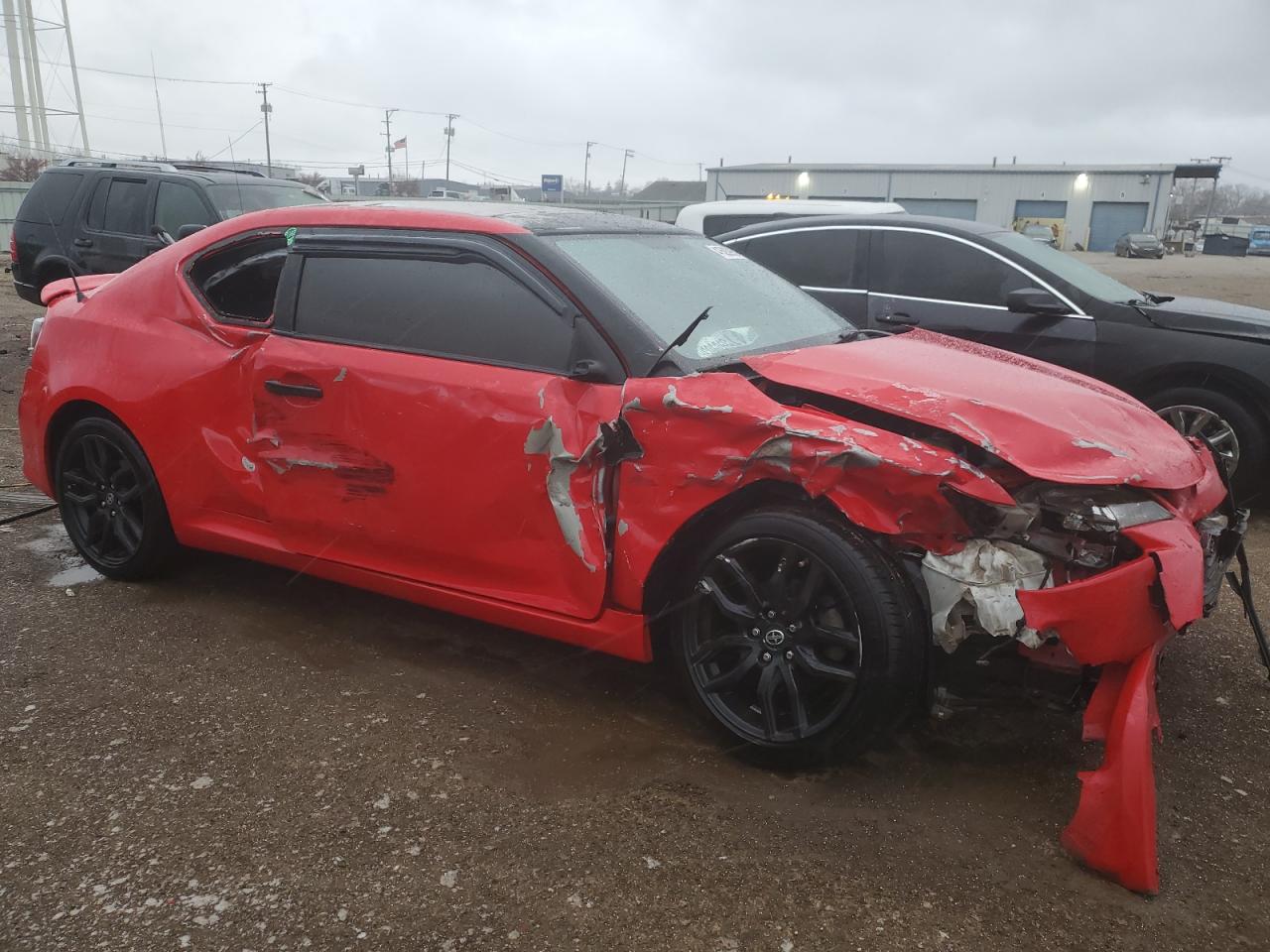 2015 Toyota tC - Image 4