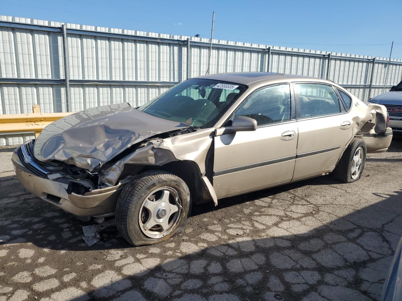 2005 Chevrolet Impala - Image 1