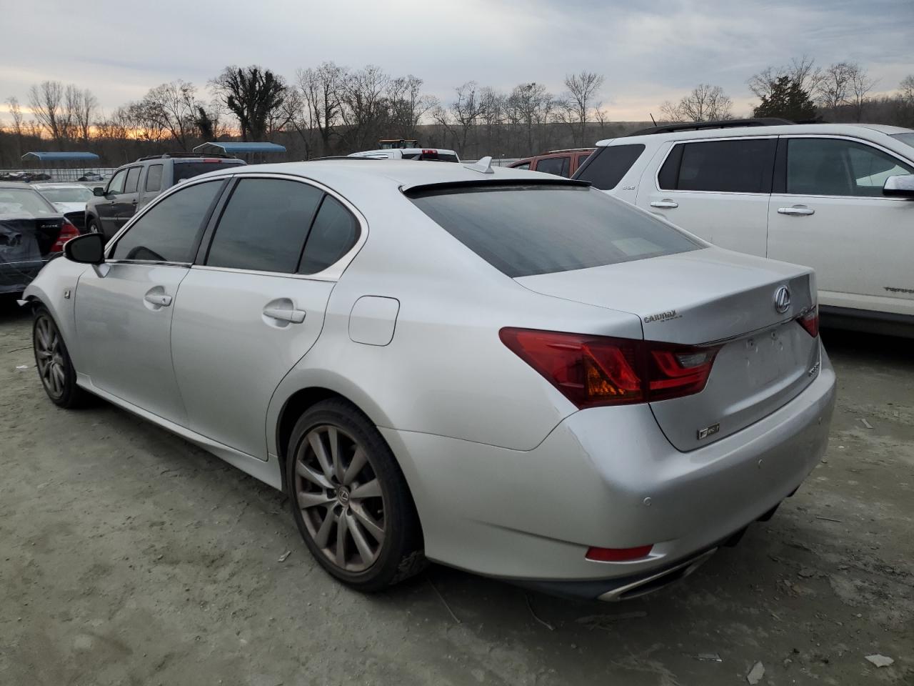 2013 Lexus GS - Image 2