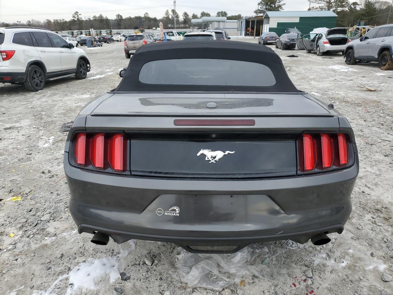 1FATP8UHXG5222202 FORD ALL Models 2016