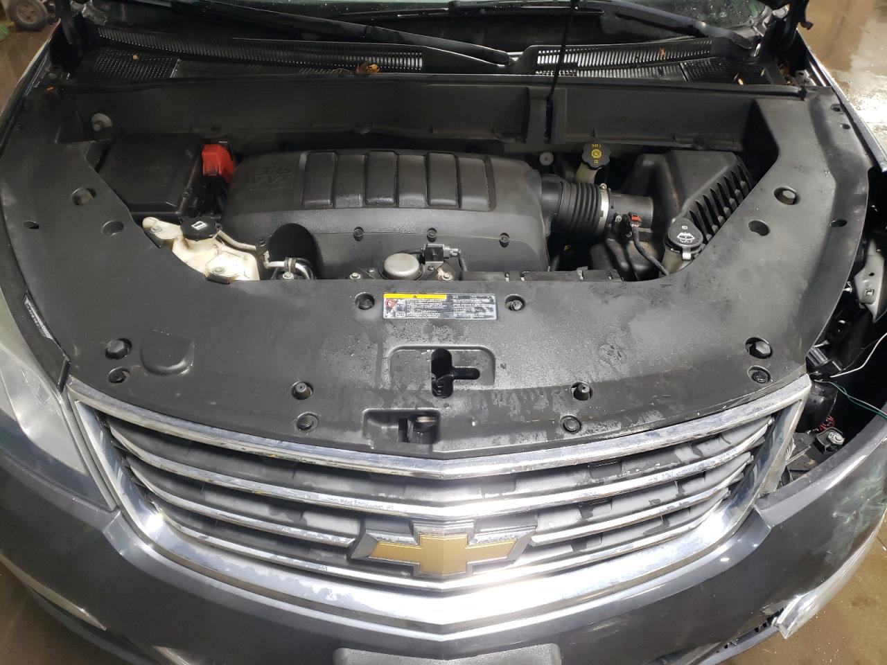 2014 Chevrolet Traverse - Image 12