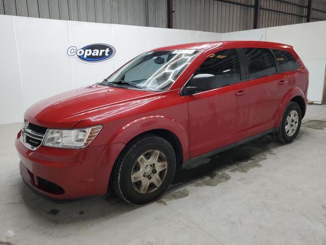 2012 Dodge Journey Se за продажба в Jacksonville, FL - Minor Dent/Scratches