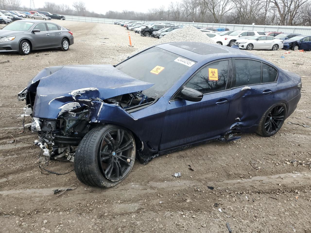 2018 BMW 5er - Image 1