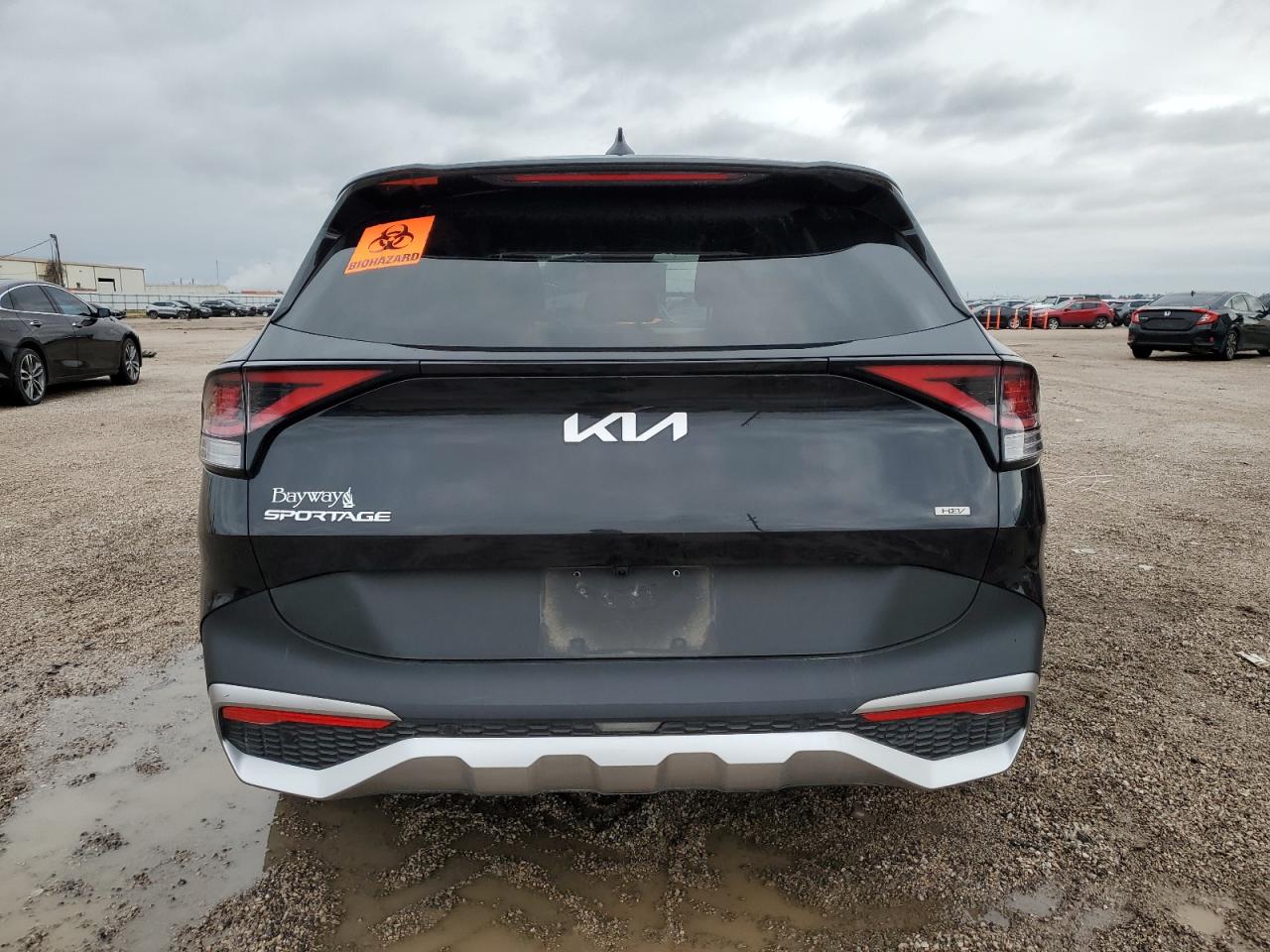 2023 Kia Sportage - Image 6