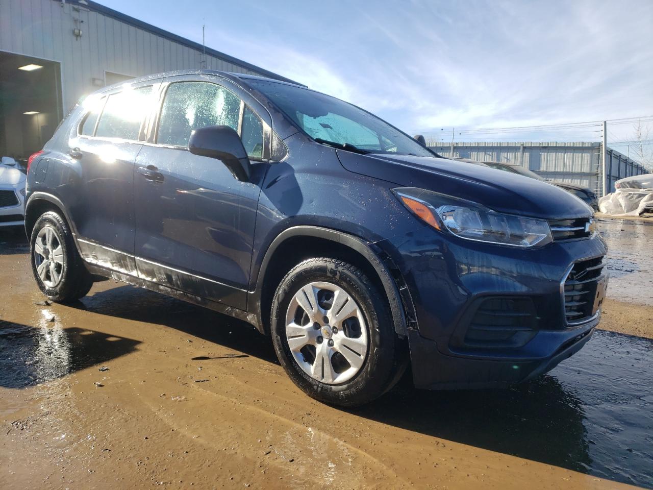 2018 Chevrolet Trax - Image 4
