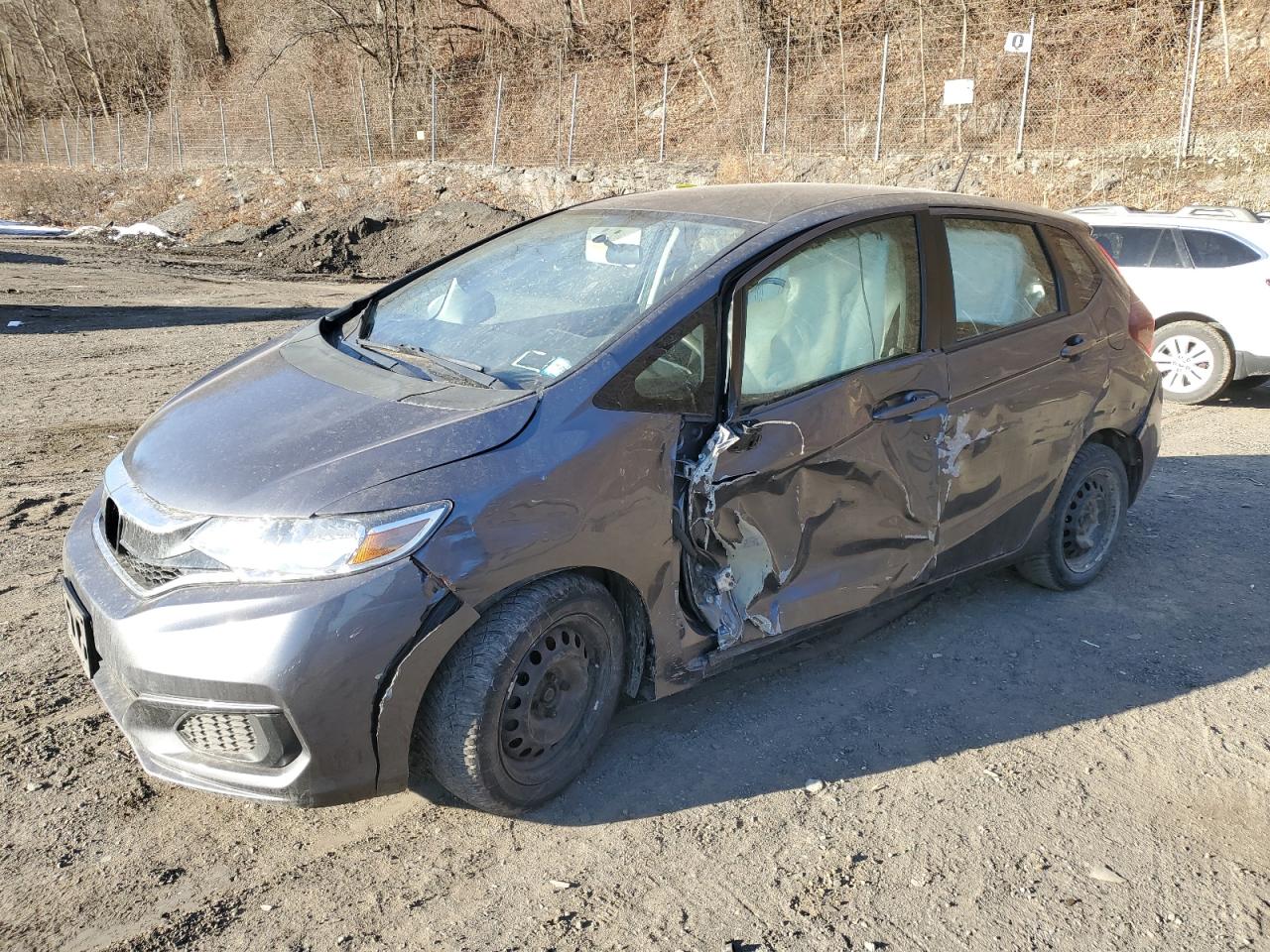 2019 Honda Fit - Image 1