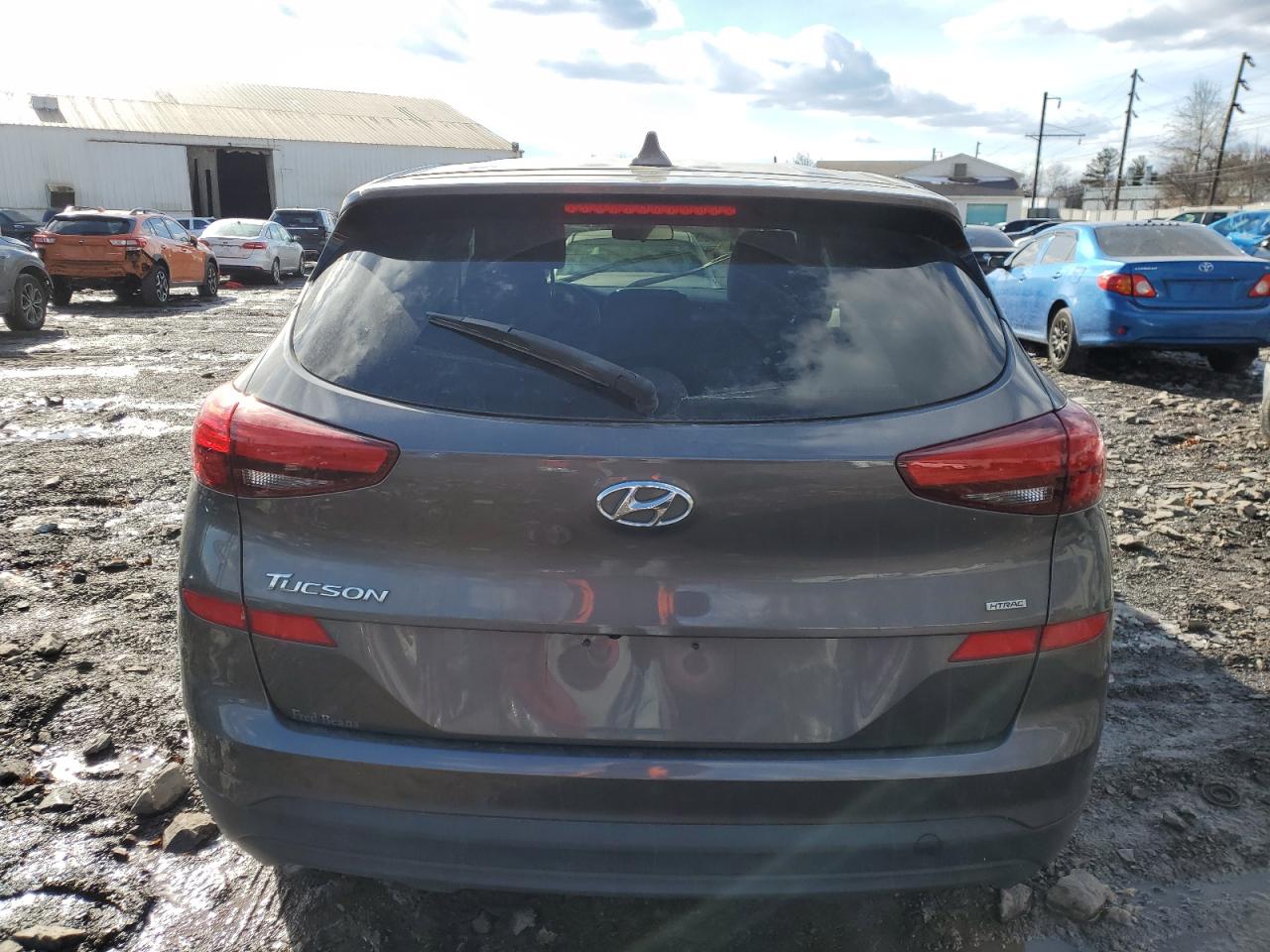 2020 Hyundai Tucson - Image 6