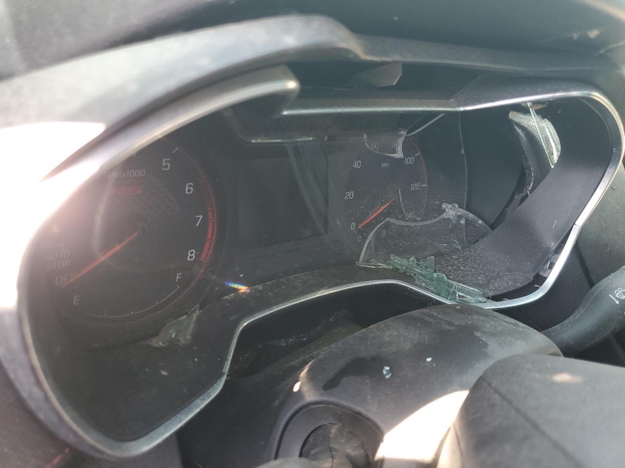 2021 Chevrolet Trailblazer Rs VIN: KL79MTSL3MB110942 Lot: 88705325