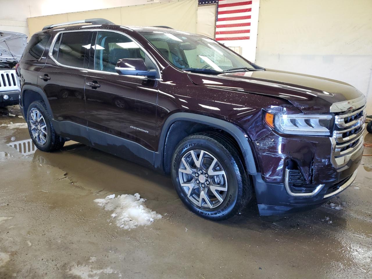 2020 GMC Acadia - Image 4