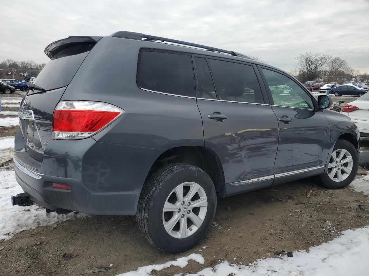 2012 Toyota Highlander - Image 3