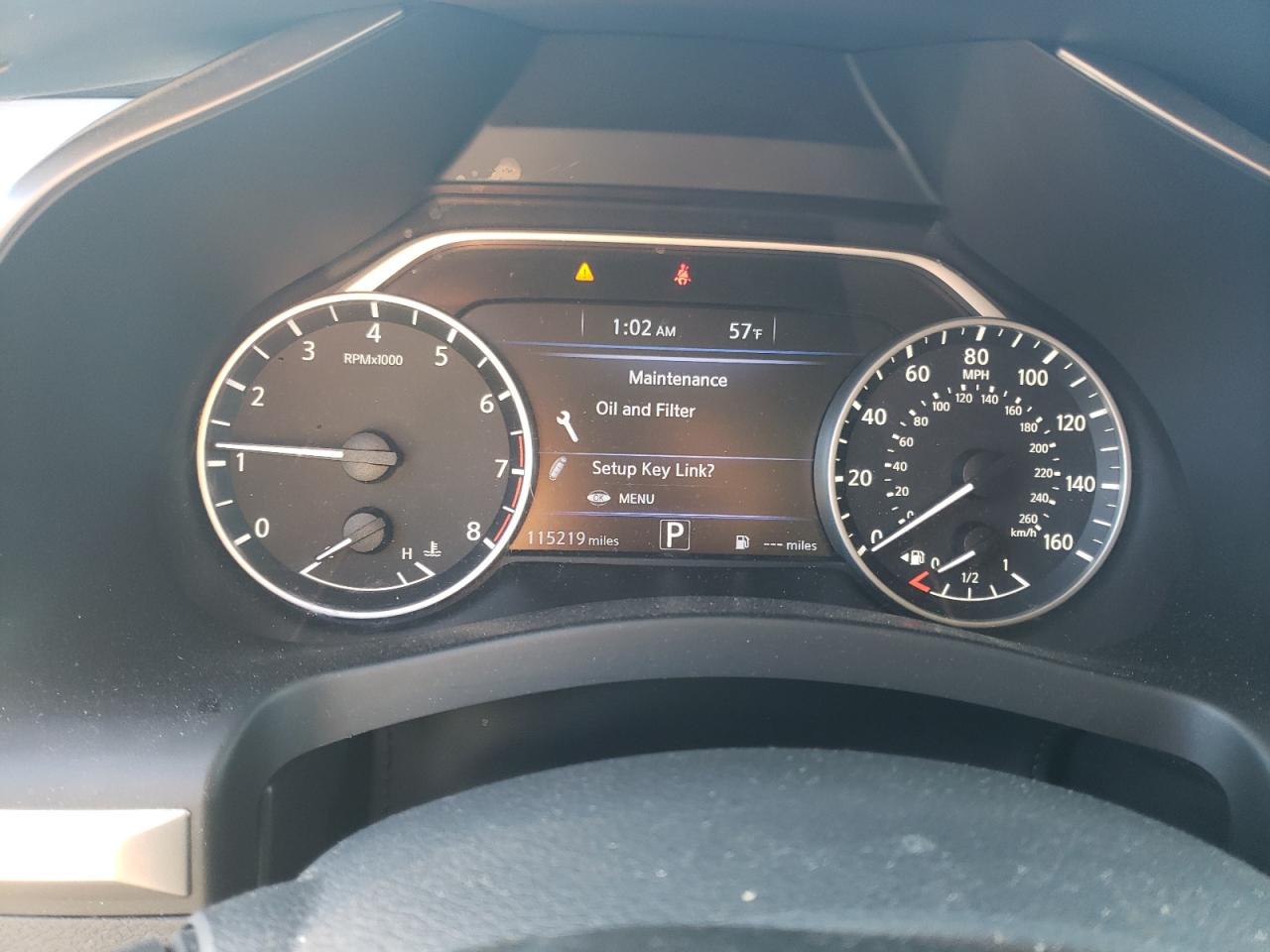 5N1AZ2AJ1LN100785 NISSAN MURANO 2020