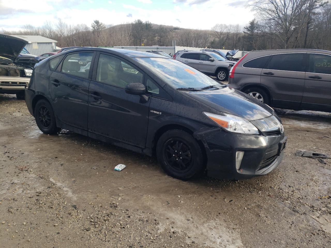 2014 Toyota Prius - Image 4