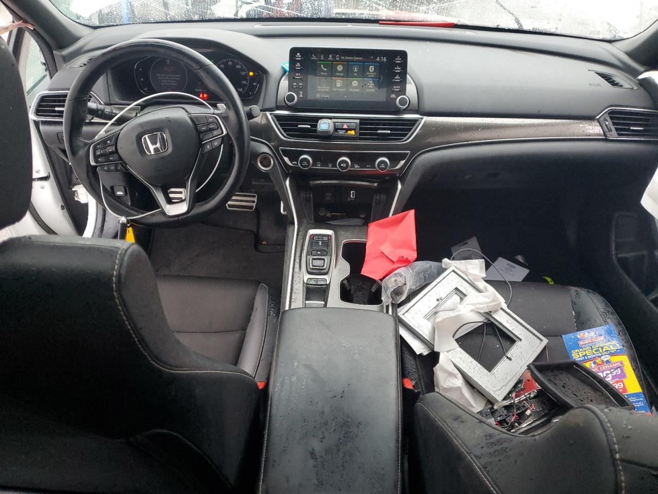 2018 Honda Accord - Image 8