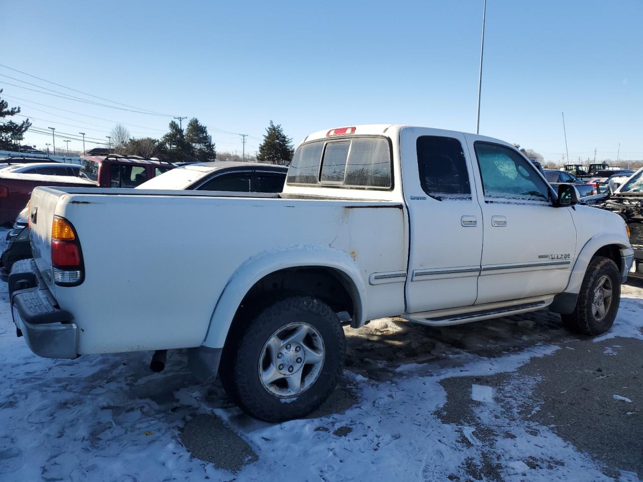 2000 Toyota Tundra - Image 3