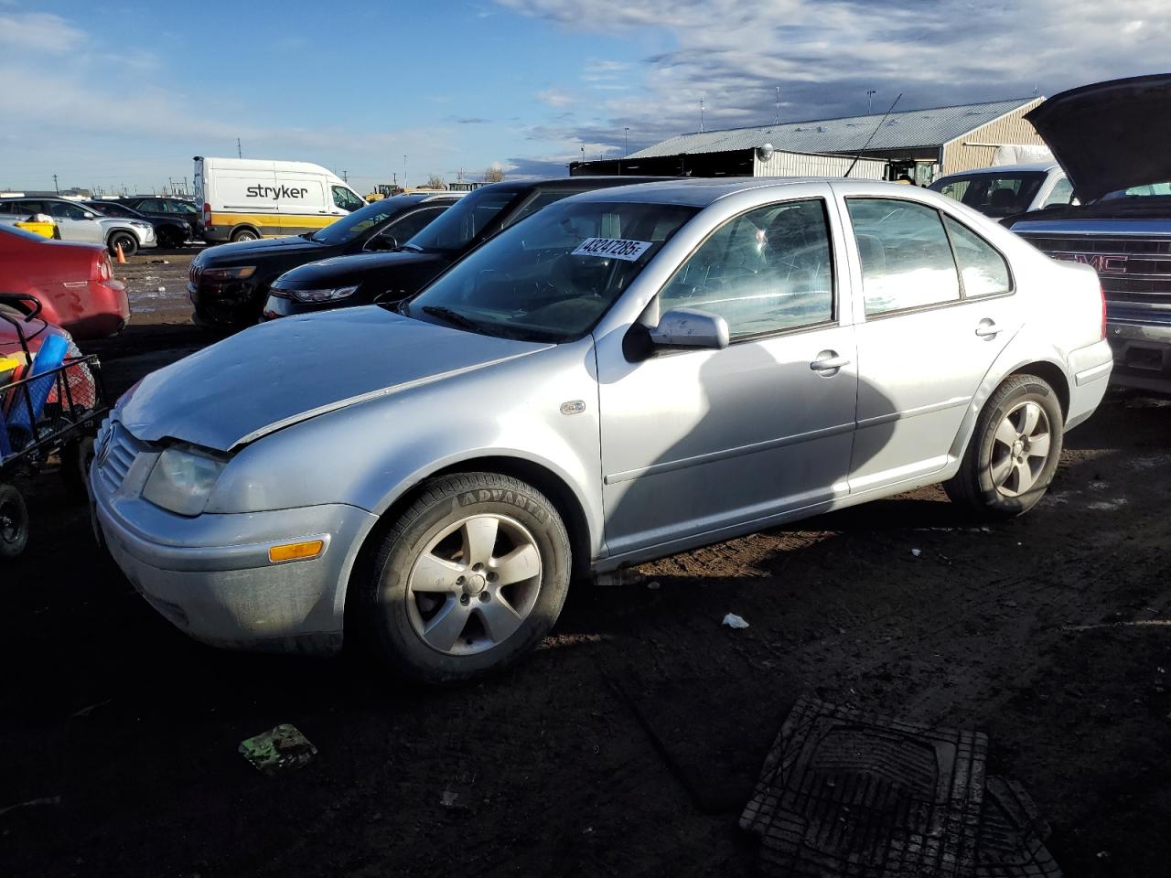 2003 Volkswagen Jetta - Image 1