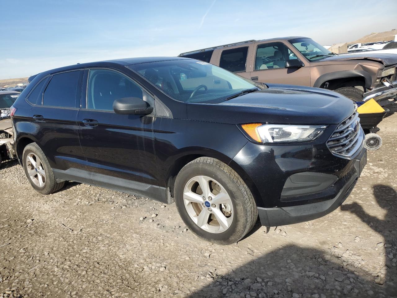 VIN 2FMPK4G96KBB25831 2019 FORD EDGE no.4