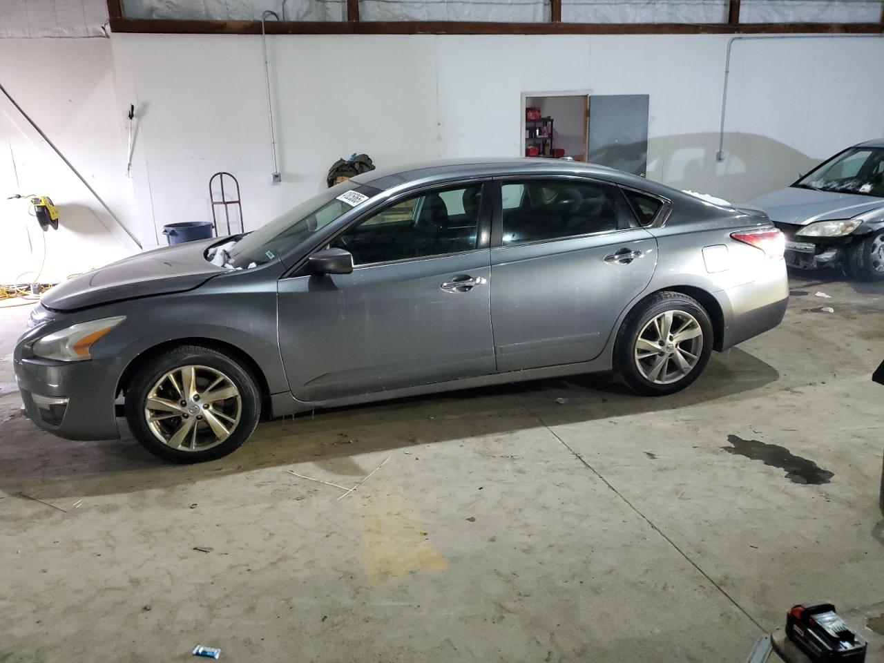 2015 Nissan Altima - Image 1