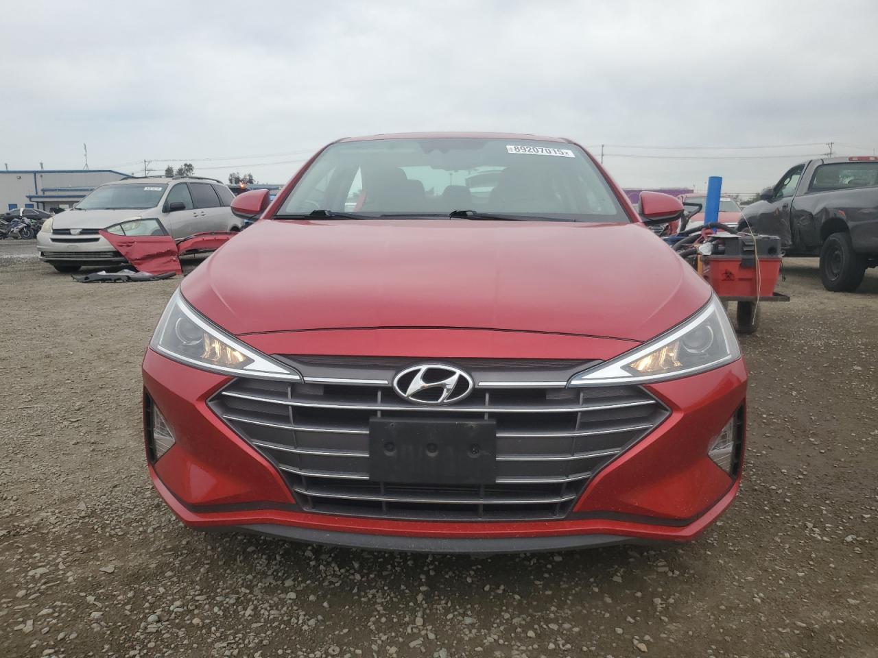 2020 Hyundai Elantra - Image 5