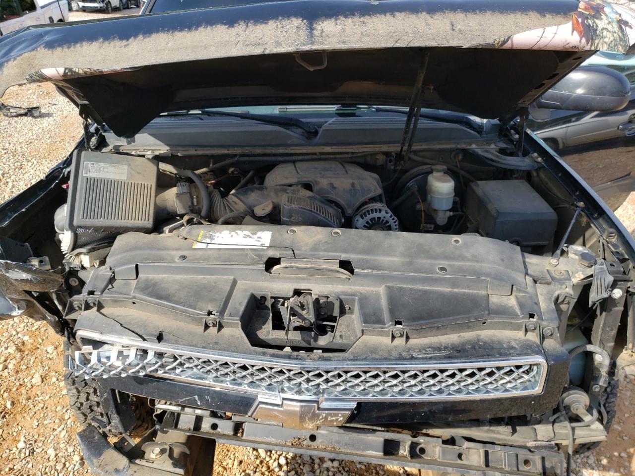 2010 Chevrolet Avalanche Lt VIN: 3GNVKFE00AG292958 Lot: 45348565