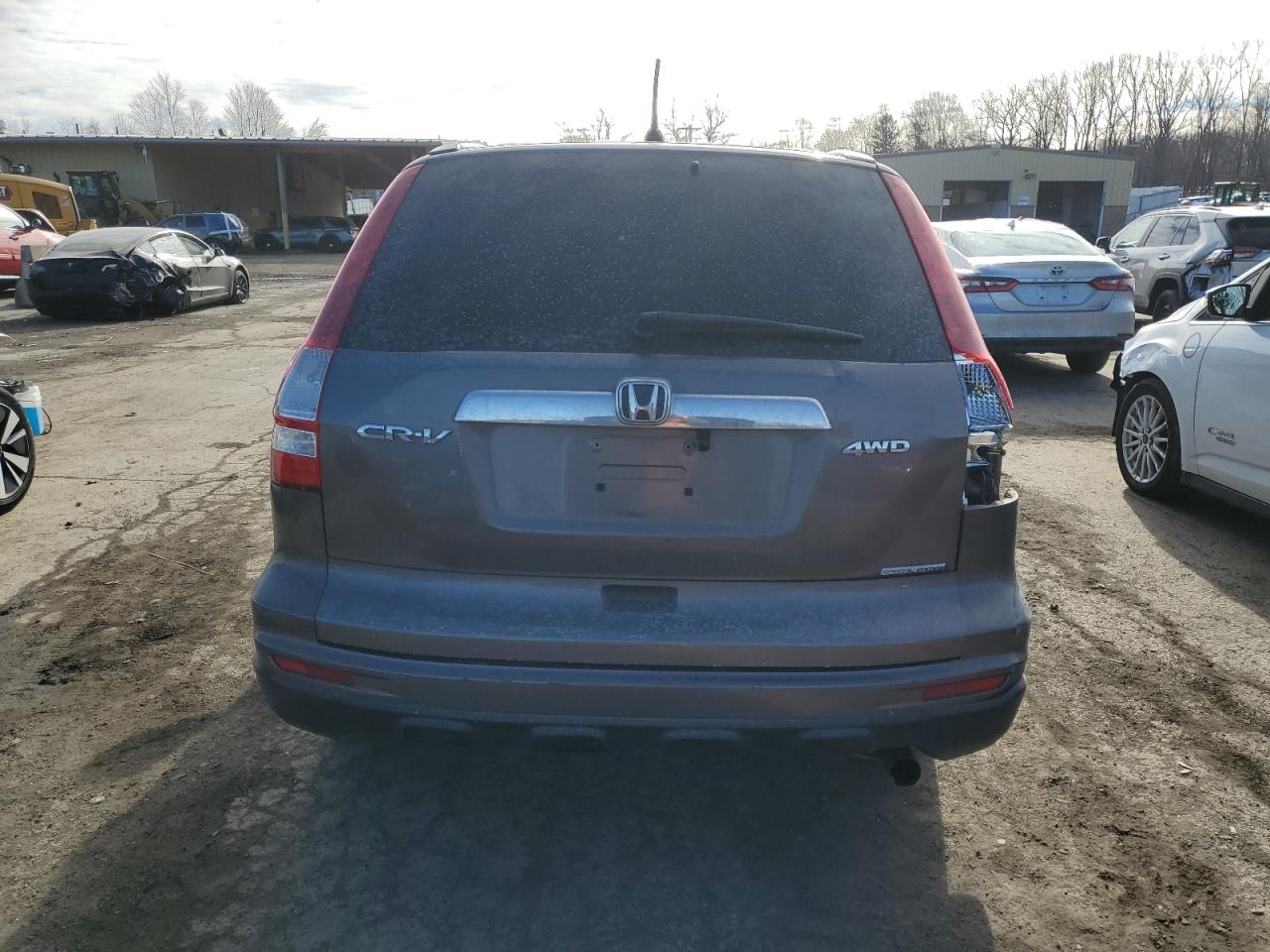 2010 Honda CR-V - Image 6