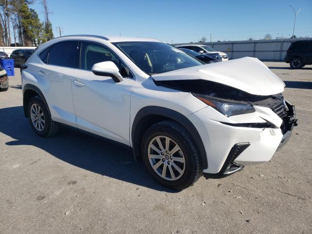  LEXUS NX 2021 Білий