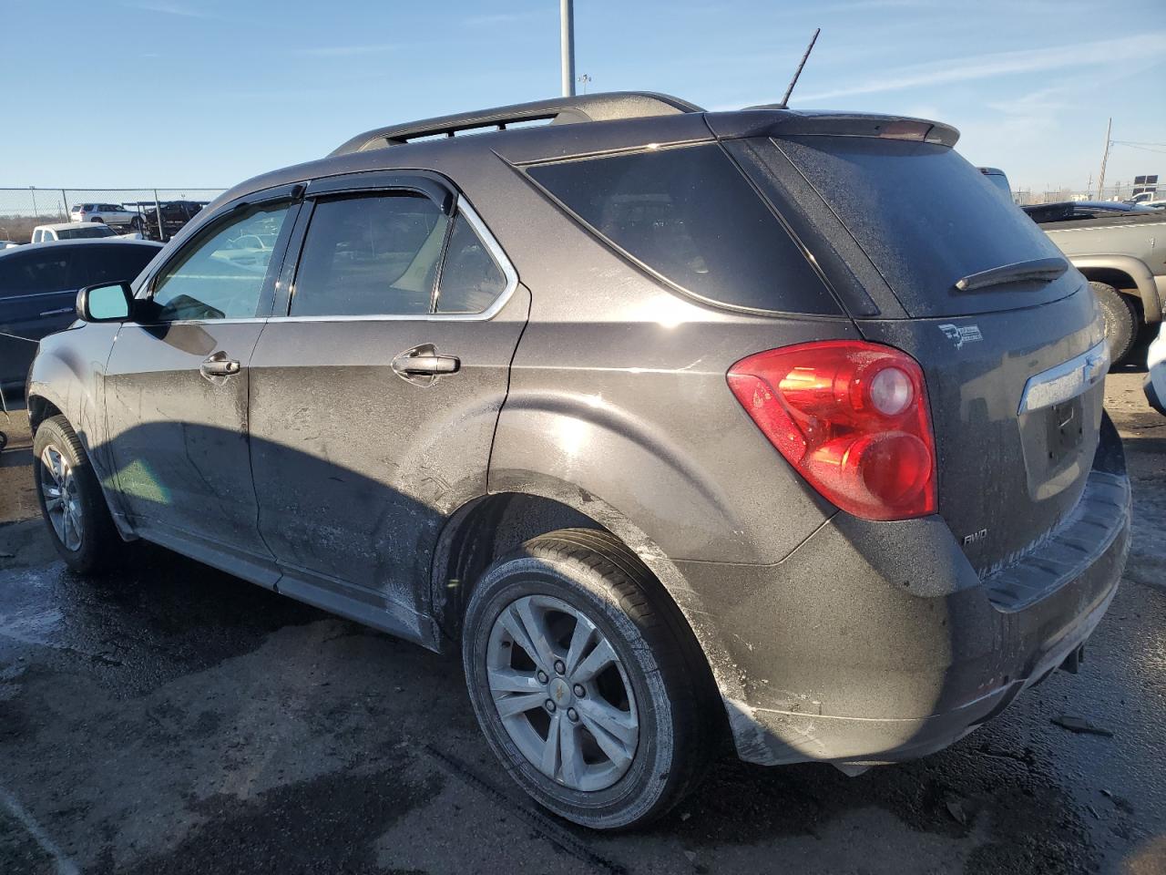 2015 Chevrolet Equinox - Image 2