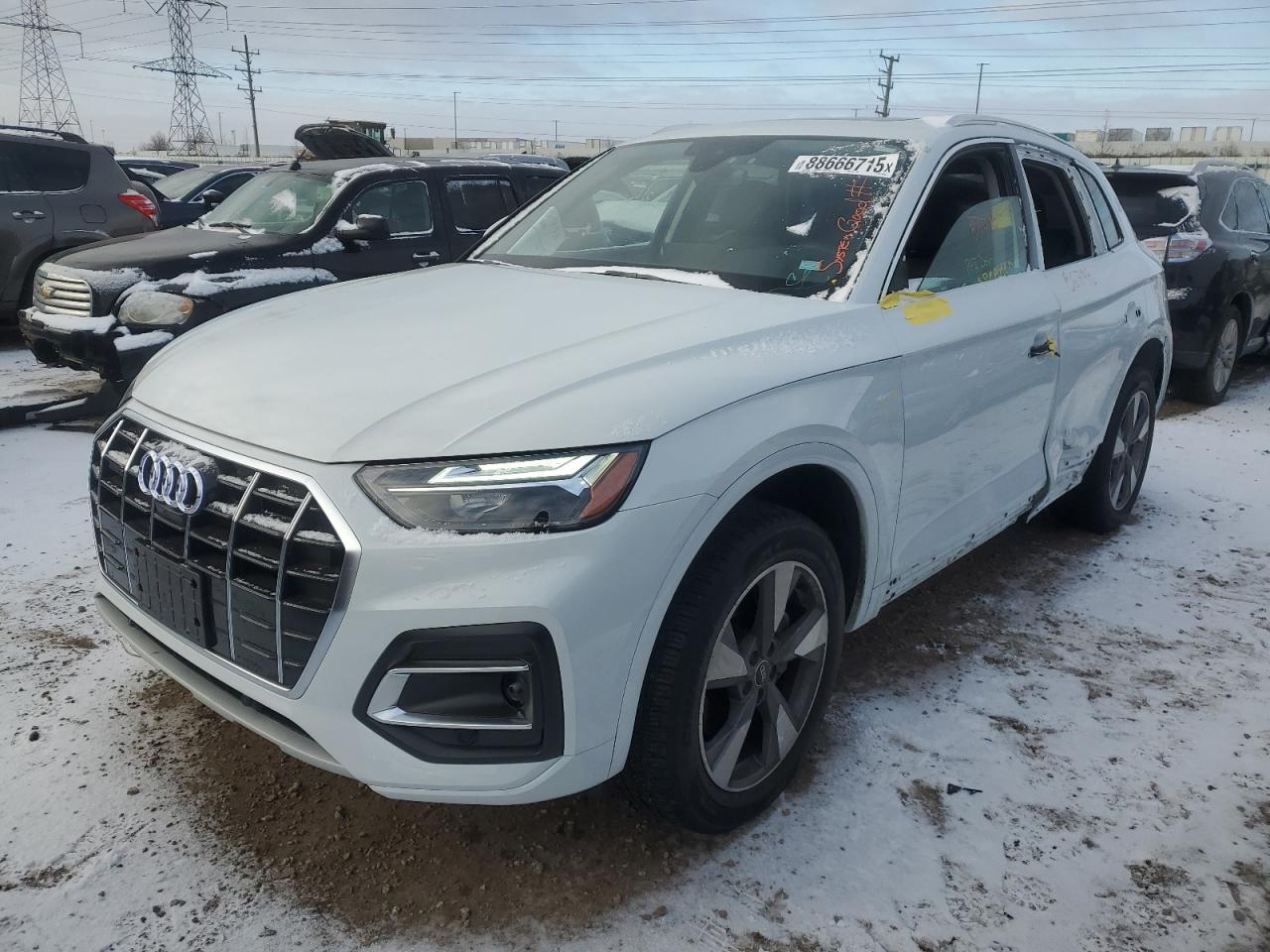 2023 Audi Q5 - Image 1