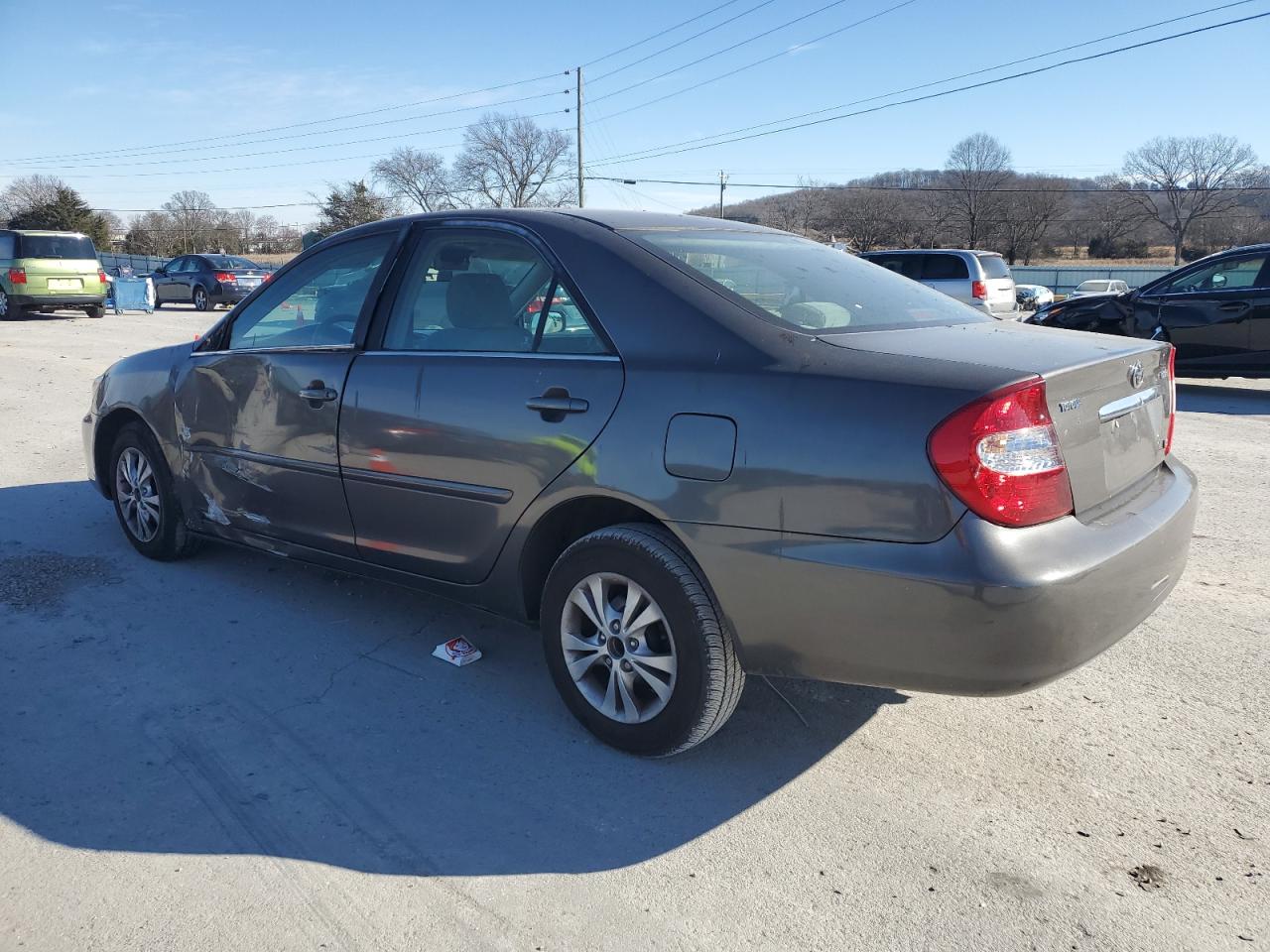 2004 Toyota Camry - Image 2