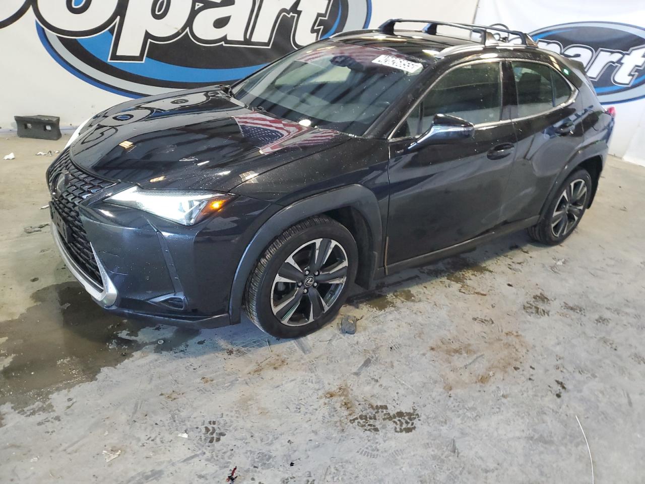 2021 Lexus UX - Image 1