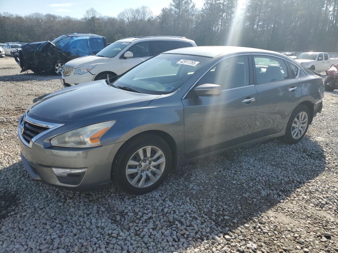 2015 Nissan Altima - Image 1
