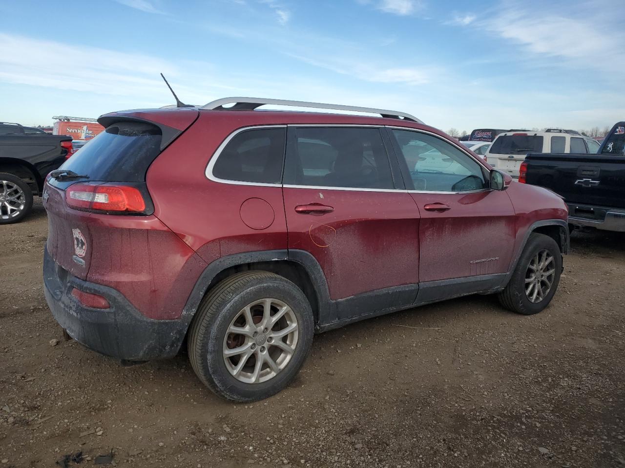 2014 Jeep Grand Cherokee - Image 3