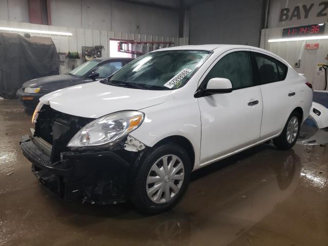 2013 Nissan Versa S