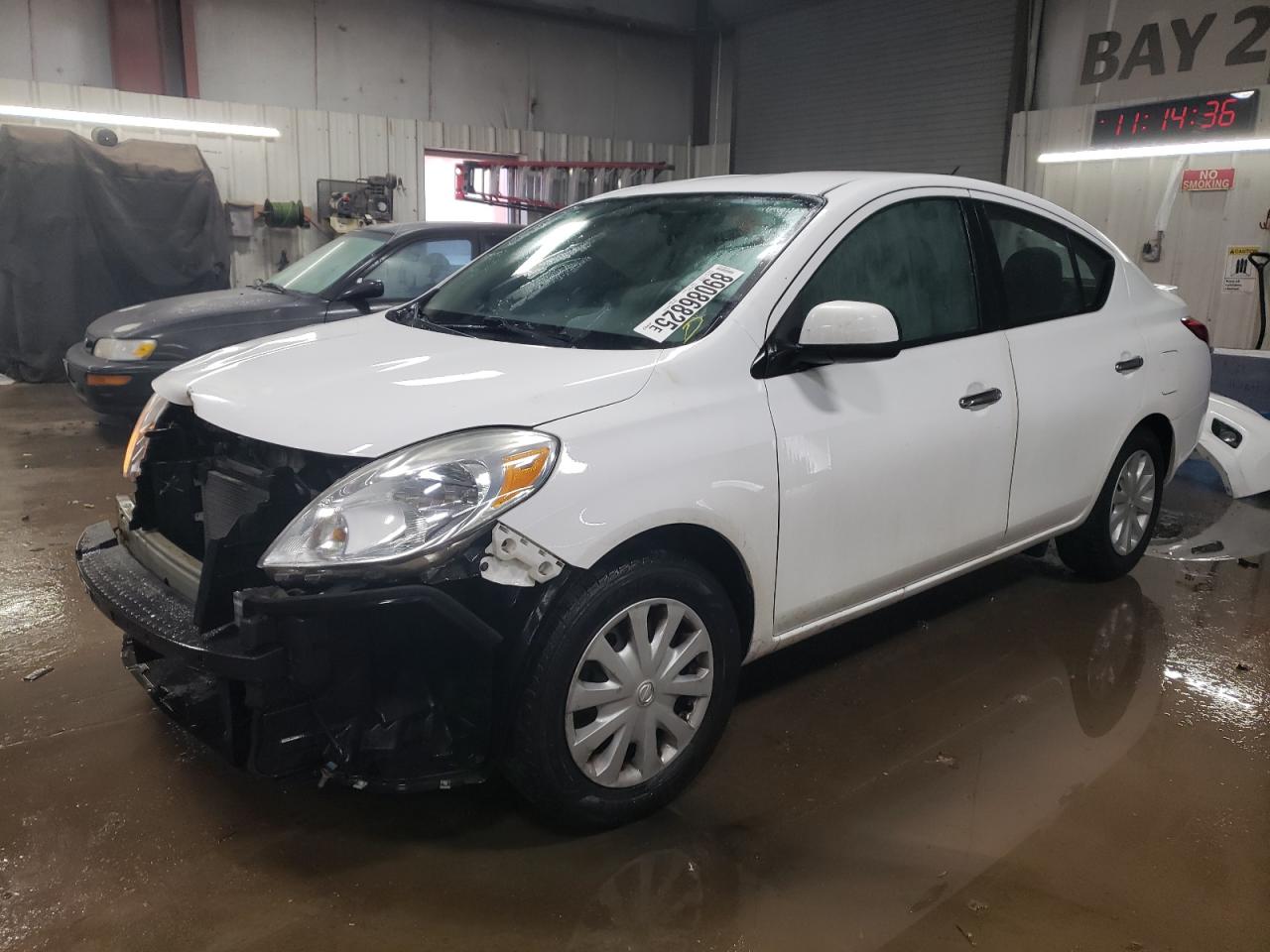 2013 Nissan Versa - Image 1