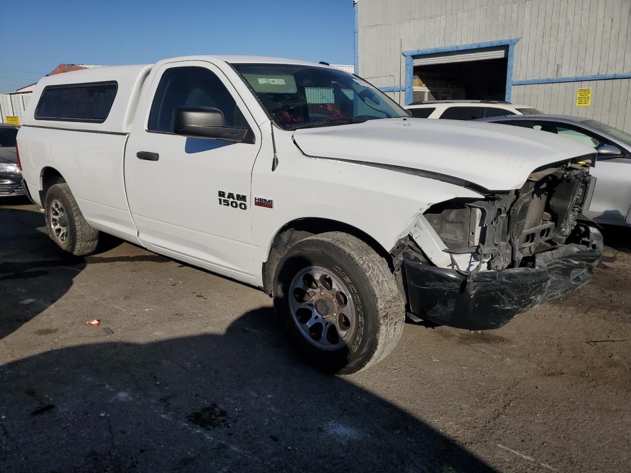 2015 RAM 1500 - Image 4