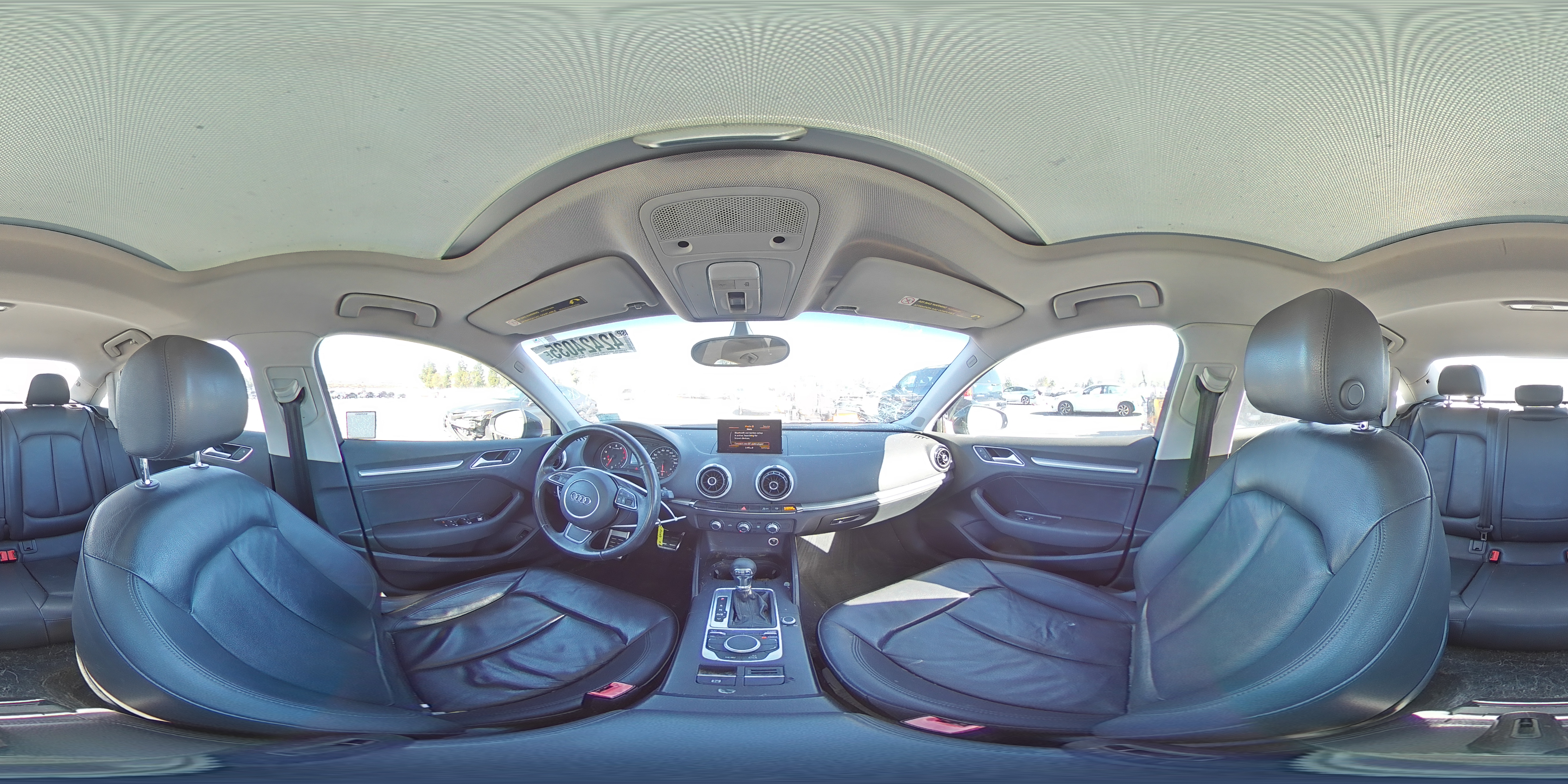 2015 Audi A3 - Image 12