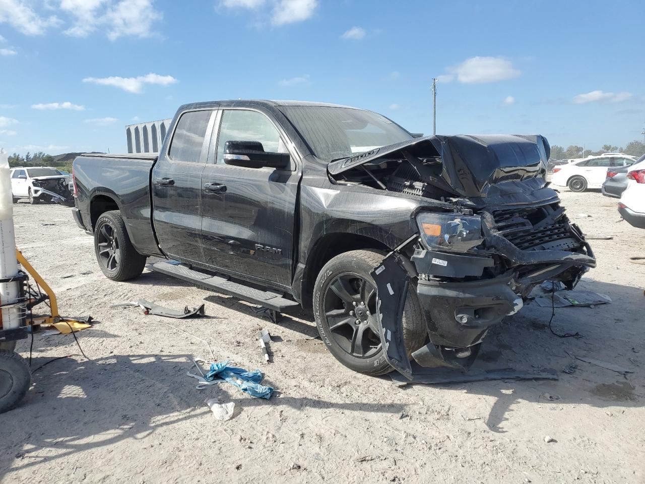 2022 RAM 1500 - Image 4