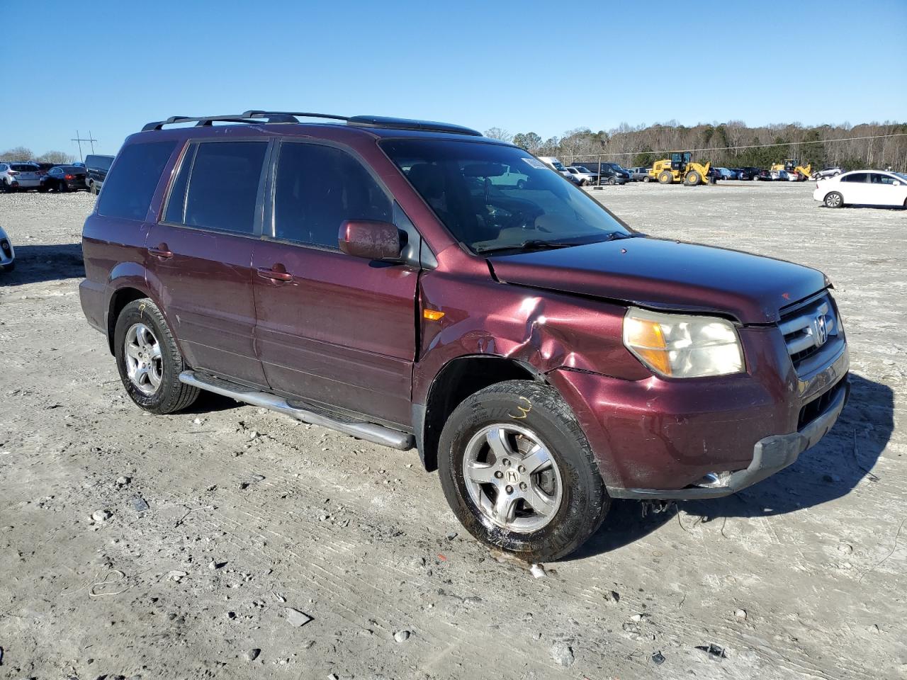 2008 Honda Pilot - Image 4
