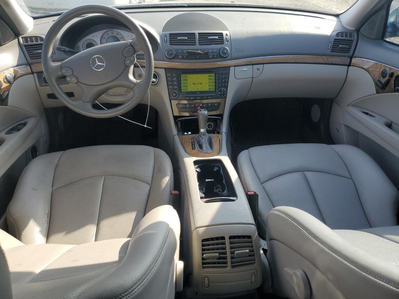 2008 Mercedes-Benz E-klasse - Image 8