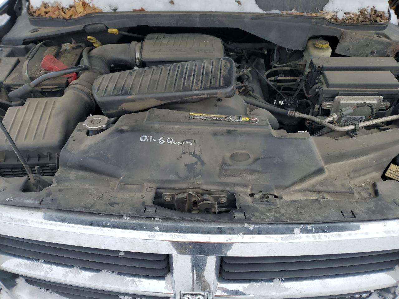 2007 Dodge Durango Sxt VIN: 1D8HB38P07F511121 Lot: 87654315