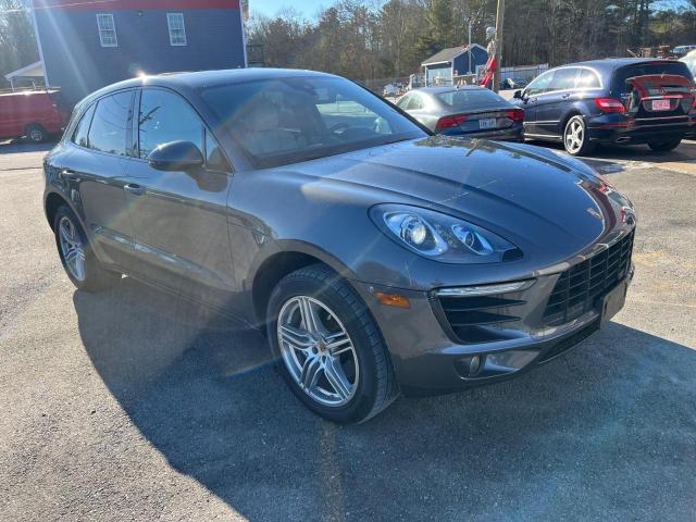 2018 Porsche Macan S