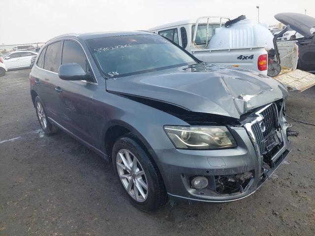 WAUCFC8R1CA098953 - 2012 Audi Q5 - #undefined