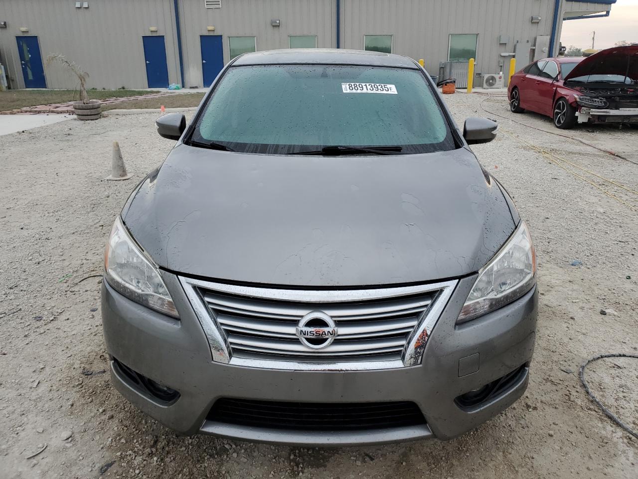 2015 Nissan Sentra - Image 5