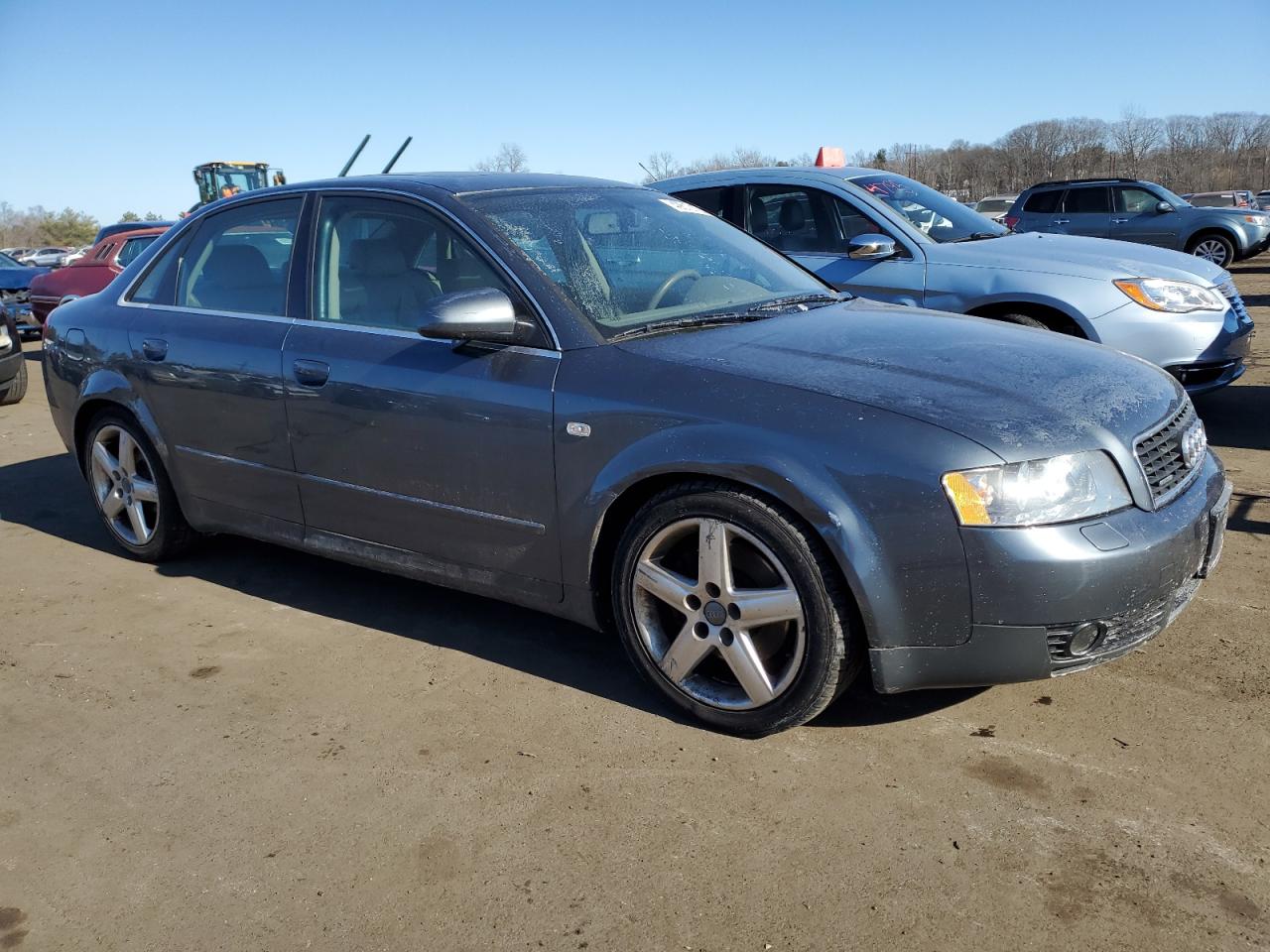 2003 Audi A4 - Image 4