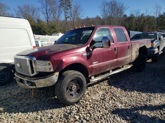 2006 Ford F350 Srw Super Duty