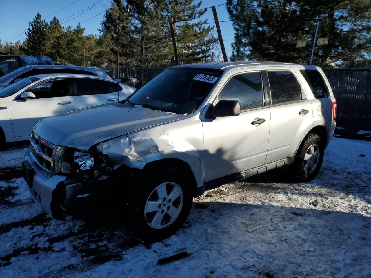 2012 Ford Escape - Image 1