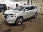 2018 Chevrolet Equinox Lt zu verkaufen in Ham Lake, MN - Front End