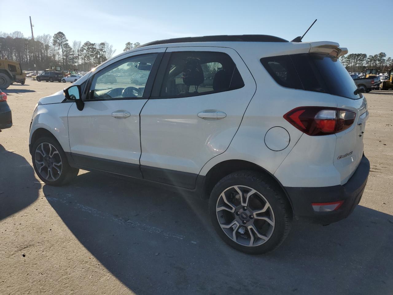MAJ6S3JL4LC358421 FORD ECOSPORT 2020