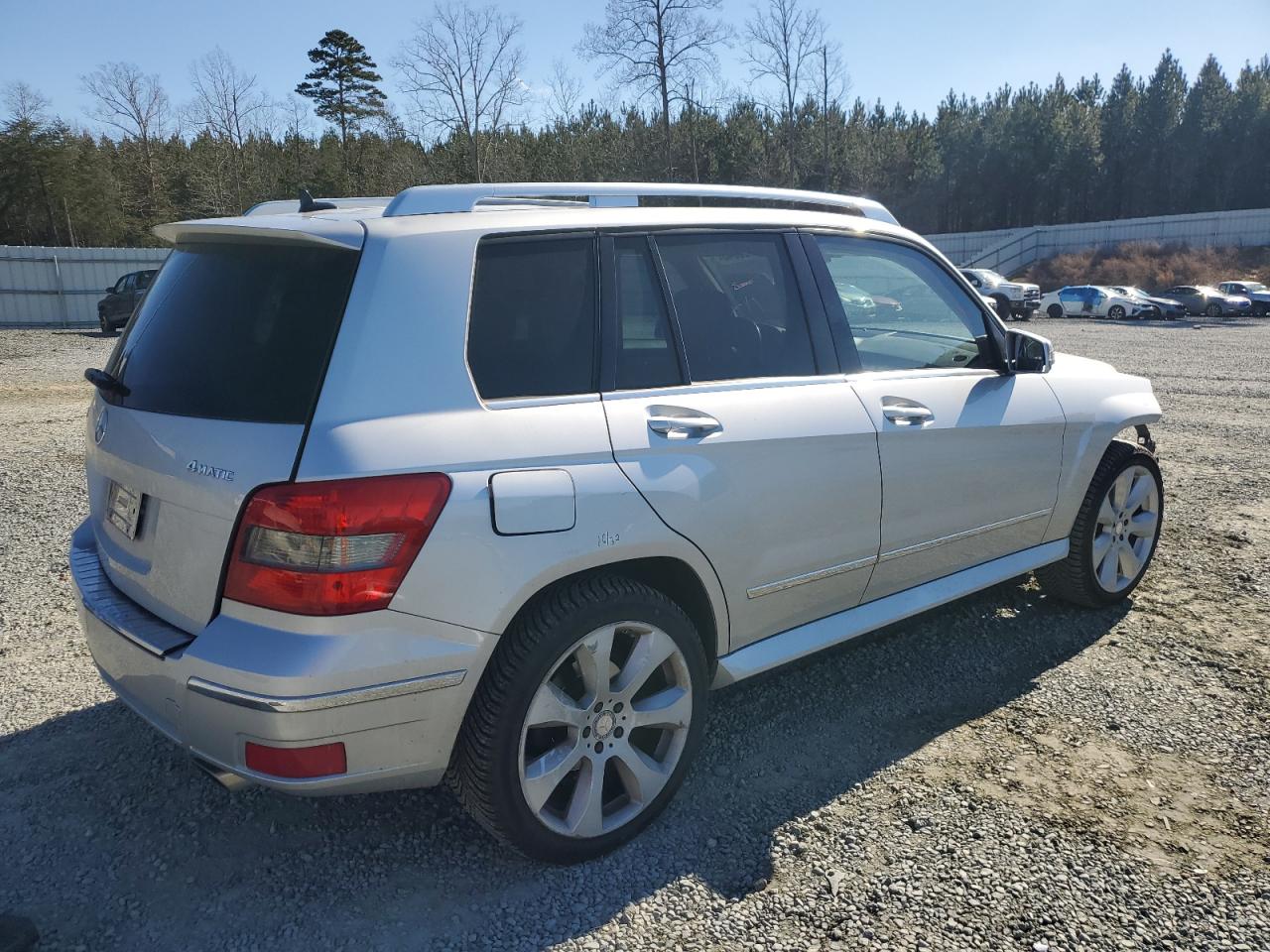 2010 Mercedes-Benz GLK-klasse - Image 3